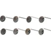 Bench Essentials By Cooksongold Emery Flap Wheel Oval Set