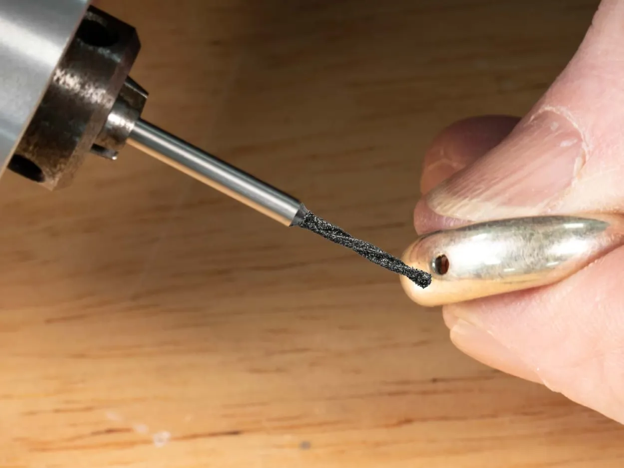Bench Essentials By Cooksongold Diamond Shank Drill 1.30mm