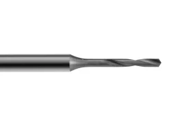 Bench Essentials By Cooksongold Geometry Shank Drill 1.0mm, Platinum And Palladium