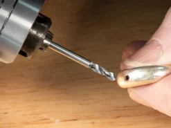 Bench Essentials By Cooksongold Shank Drill 2.30mm