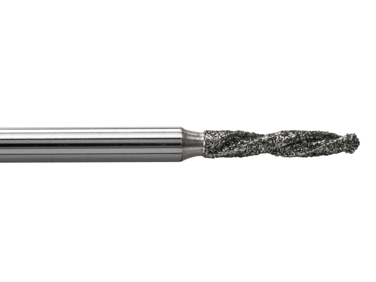 Bench Essentials By Cooksongold Diamond Shank Drill 1.90mm