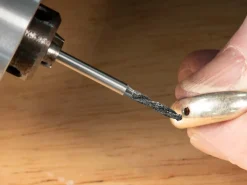 Bench Essentials By Cooksongold Diamond Shank Drill 1.90mm