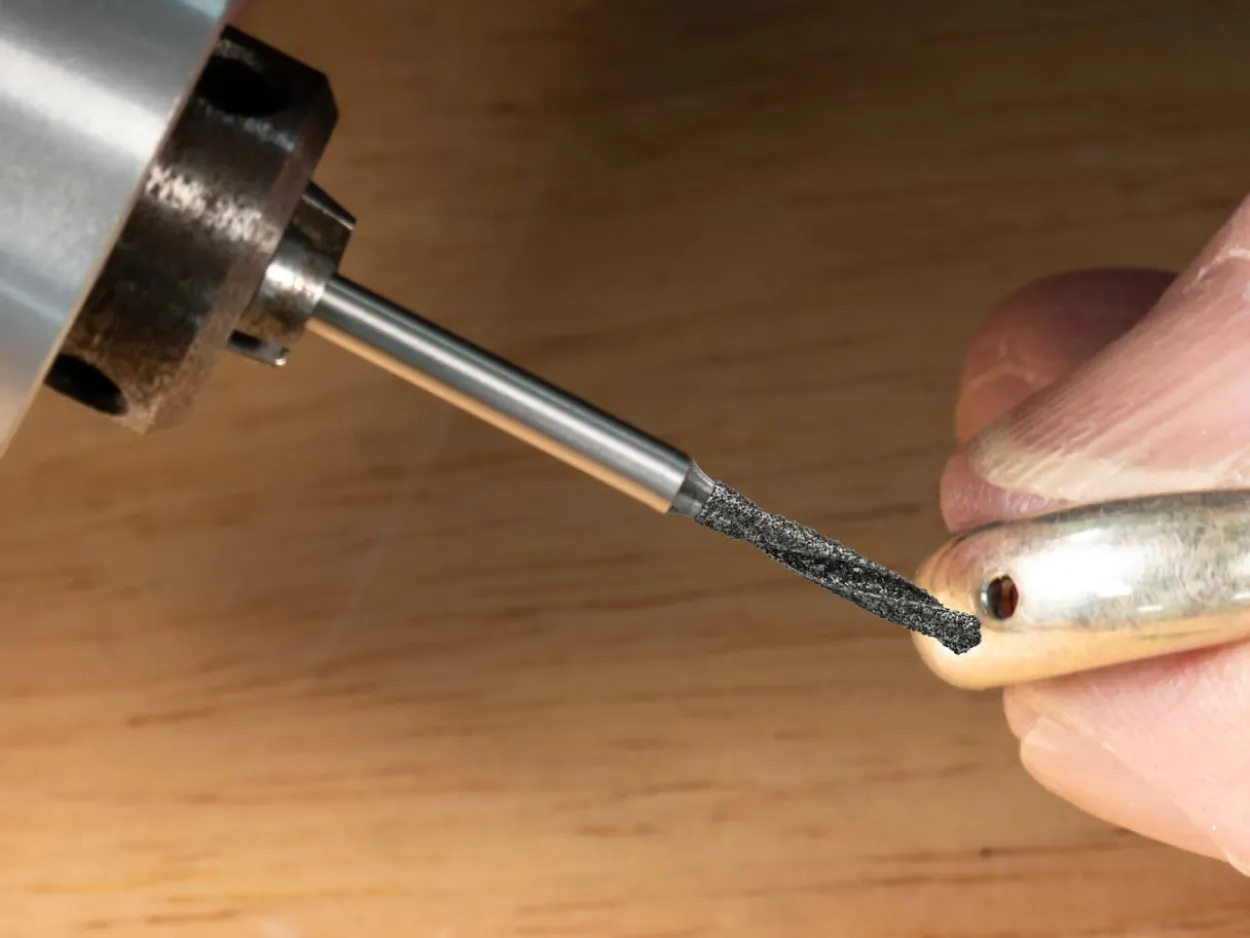 Bench Essentials By Cooksongold Diamond Shank Drill 1.80mm