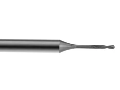 Bench Essentials By Cooksongold Geometry Shank Drill 0.9mm, Platinum And Palladium