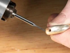 Bench Essentials By Cooksongold Geometry Shank Drill 0.9mm, Platinum And Palladium
