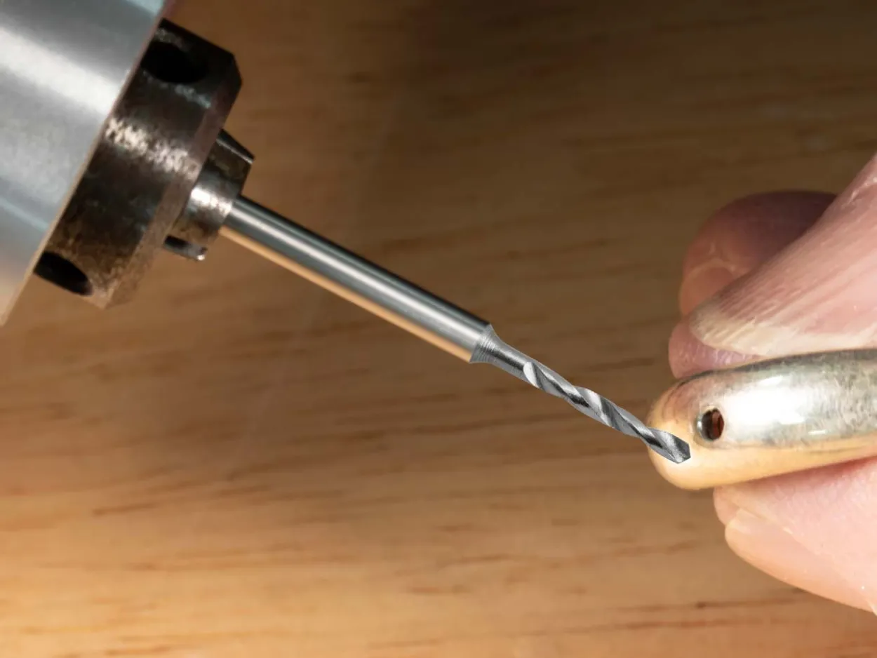 Bench Essentials By Cooksongold Shank Drill 1.20mm