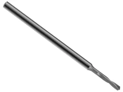 Bench Essentials By Cooksongold Geometry Shank Drill 1.6mm, Platinum And Palladium