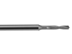 Bench Essentials By Cooksongold Geometry Shank Drill 1.6mm, Platinum And Palladium