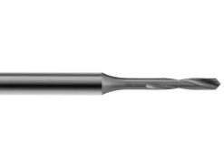 Bench Essentials By Cooksongold Geometry Shank Drill 1.2mm, Platinum And Palladium