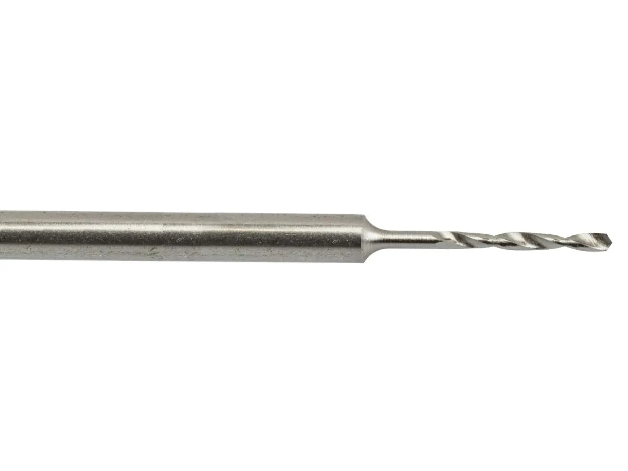 Bench Essentials By Cooksongold Shank Drill 0.90mm