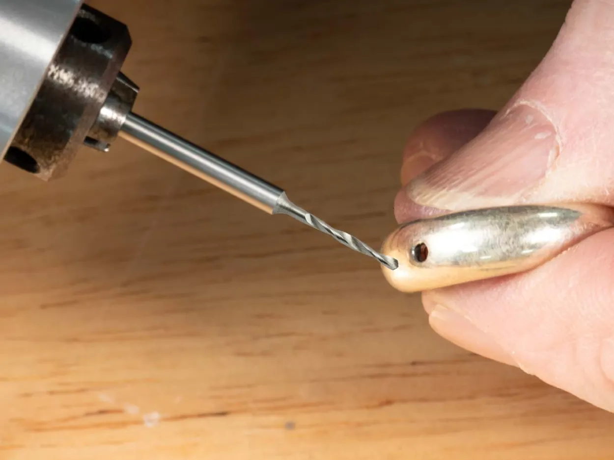 Bench Essentials By Cooksongold Shank Drill 0.90mm