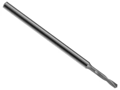Bench Essentials By Cooksongold Geometry Shank Drill 1.5mm, Platinum And Palladium