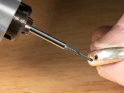 Bench Essentials By Cooksongold Geometry Shank Drill 1.1mm, Platinum And Palladium