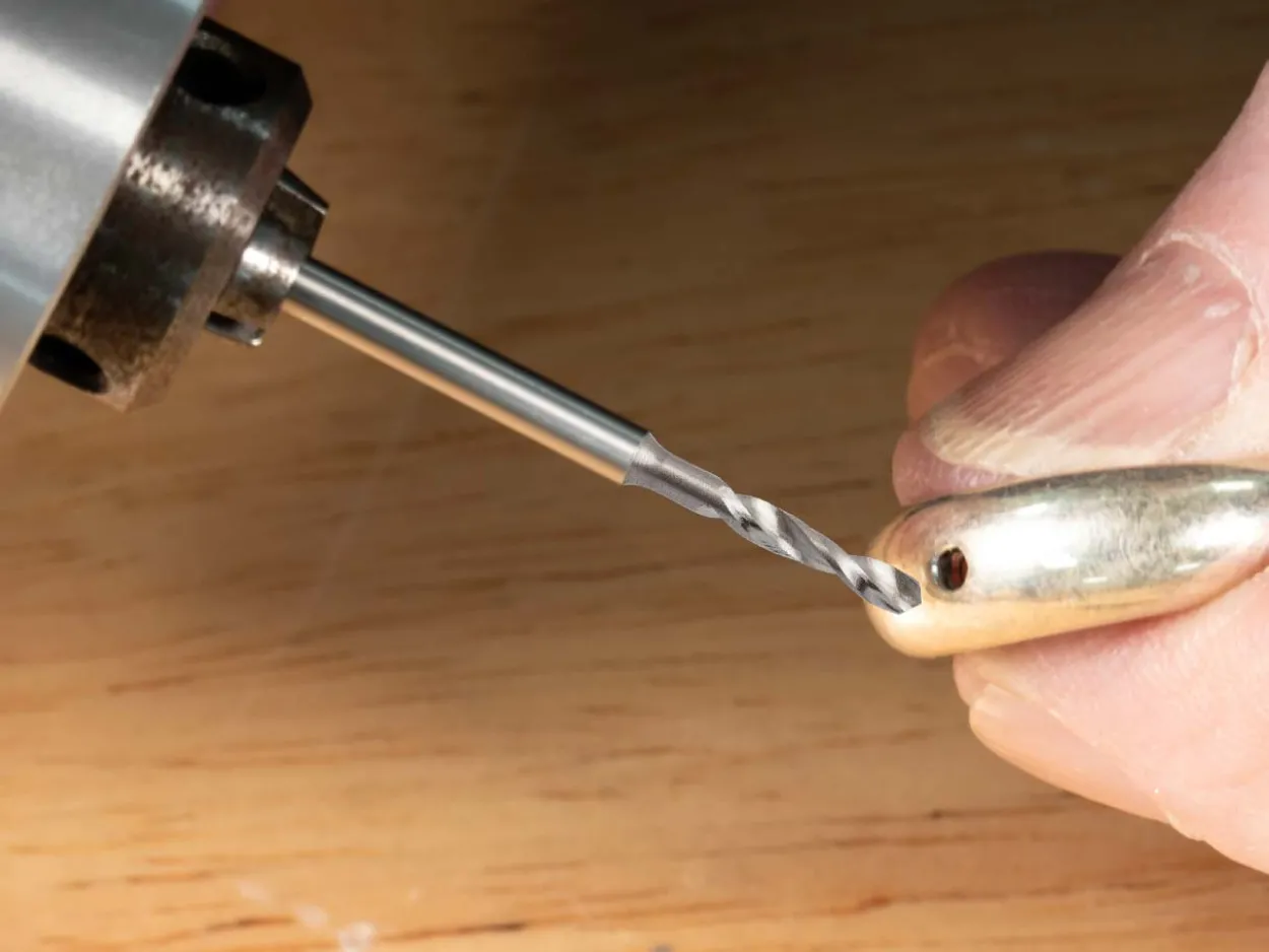 Bench Essentials By Cooksongold Shank Drill 1.70mm