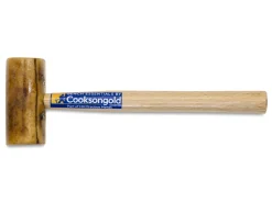 Bench Essentials By Cooksongold Rawhide Mallet 37mm