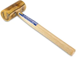 Bench Essentials By Cooksongold Rawhide Mallet 37mm