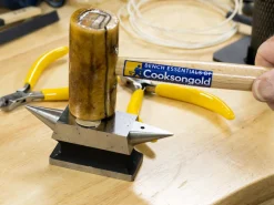 Bench Essentials By Cooksongold Rawhide Mallet 37mm