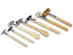 Bench Essentials By Cooksongold Rawhide Mallet 37mm