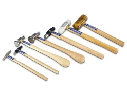 Bench Essentials By Cooksongold Chasing Repousse Hammer 24mm
