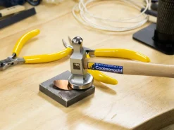 Bench Essentials By Cooksongold Chasing Repousse Hammer 32mm