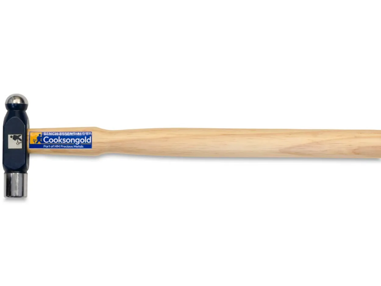 Bench Essentials By Cooksongold Jobbing Hammer 4oz