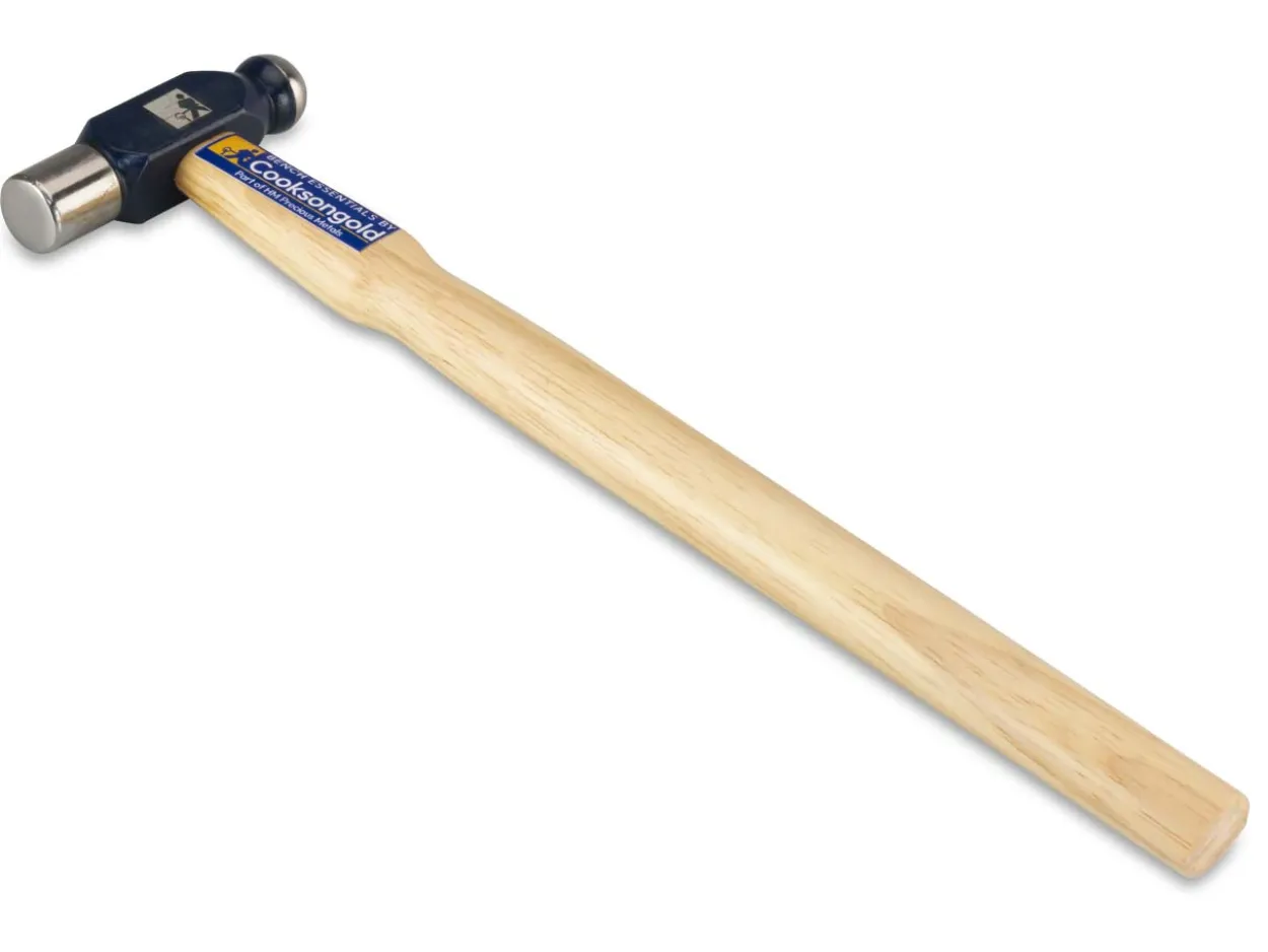 Bench Essentials By Cooksongold Jobbing Hammer 4oz