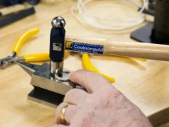 Bench Essentials By Cooksongold Jobbing Hammer 4oz