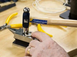 Bench Essentials By Cooksongold Jobbing Hammer 4oz