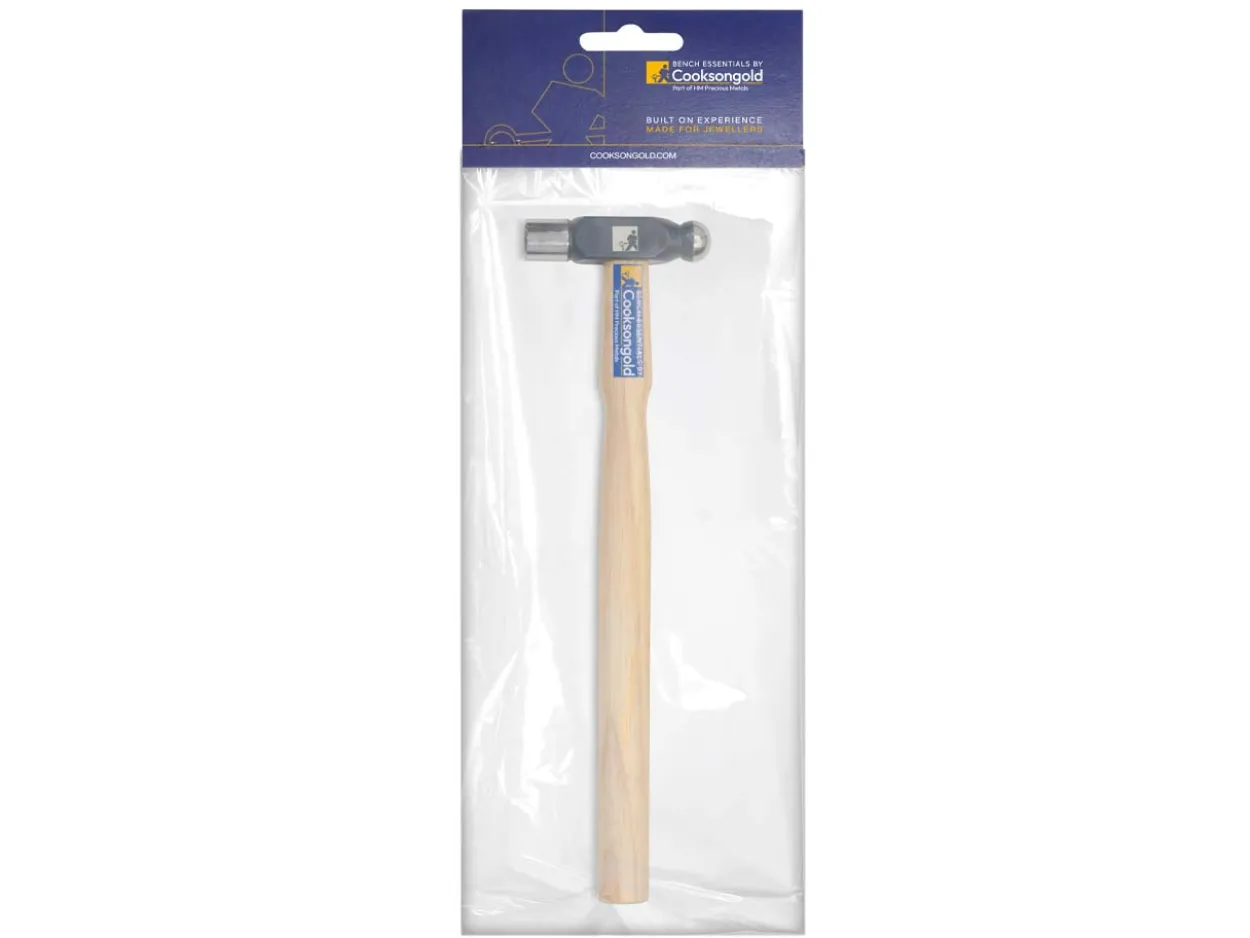 Bench Essentials By Cooksongold Jobbing Hammer 4oz