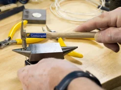 Bench Essentials By Cooksongold Riveting Hammer 50mm