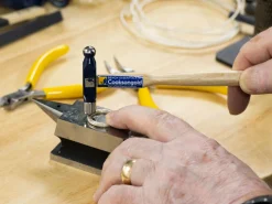 Bench Essentials By Cooksongold Jobbing Hammer 1oz