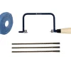 Bench Essentials By Cooksongold Saw Piercing Kit