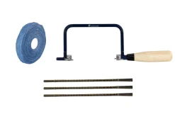Bench Essentials By Cooksongold Saw Piercing Kit