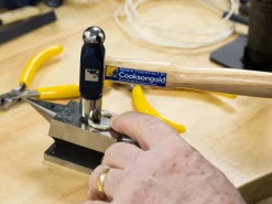 Bench Essentials By Cooksongold Starter Hammer Set