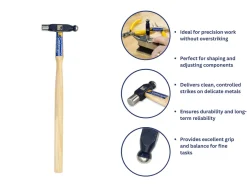 Bench Essentials By Cooksongold Starter Hammer Set