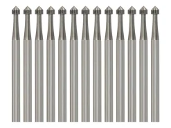 Bench Essentials By Cooksongold Setting Burr Set 2.3 - 4.5mm