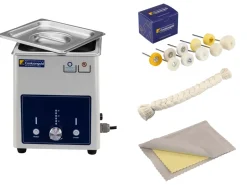 Bench Essentials By Cooksongold Final Stages Polishing Kit