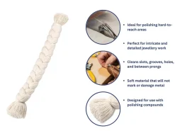 Bench Essentials By Cooksongold Final Stages Polishing Kit
