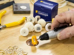 Bench Essentials By Cooksongold Final Stages Polishing Kit