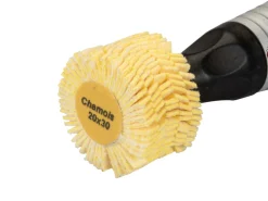 Bench Essentials By Cooksongold 5 Layer Chamois Flap Pendant Wheel