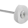 Bench Essentials By Cooksongold Muslin Pendant Wheel, Medium, White