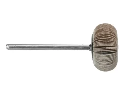 Bench Essentials By Cooksongold Emery Flap Wheel, Oval, 800 Grit