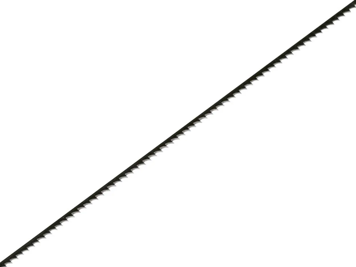 Bench Essentials By Cooksongold Saw Blades Grade 3/0, Bundle Of 12