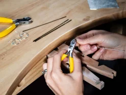 Bench Essentials By Cooksongold Flush Side Cutter 115mm
