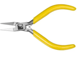 Bench Essentials By Cooksongold Flat Nose Pliers 130mm