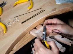Bench Essentials By Cooksongold Flat Nose Pliers 130mm