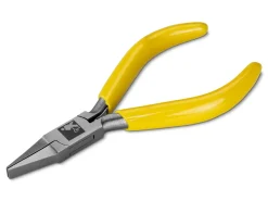 Bench Essentials By Cooksongold Flat Nose Pliers 130mm