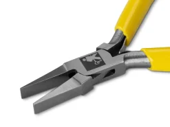 Bench Essentials By Cooksongold Flat Nose Pliers 130mm