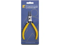 Bench Essentials By Cooksongold Round Nose Pliers 130mm