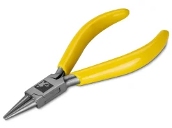 Bench Essentials By Cooksongold Round Nose Pliers 130mm